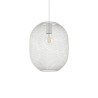 Lustre en métal Ideal Lux Net SP D24 pour cuisine