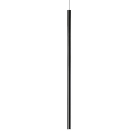 Lustre rond à LED Ideal Lux Ultrathin SP D100, DALI/Push