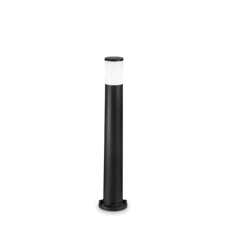 Ideal Lux Atena Pt1 Nero lampione da giardino
