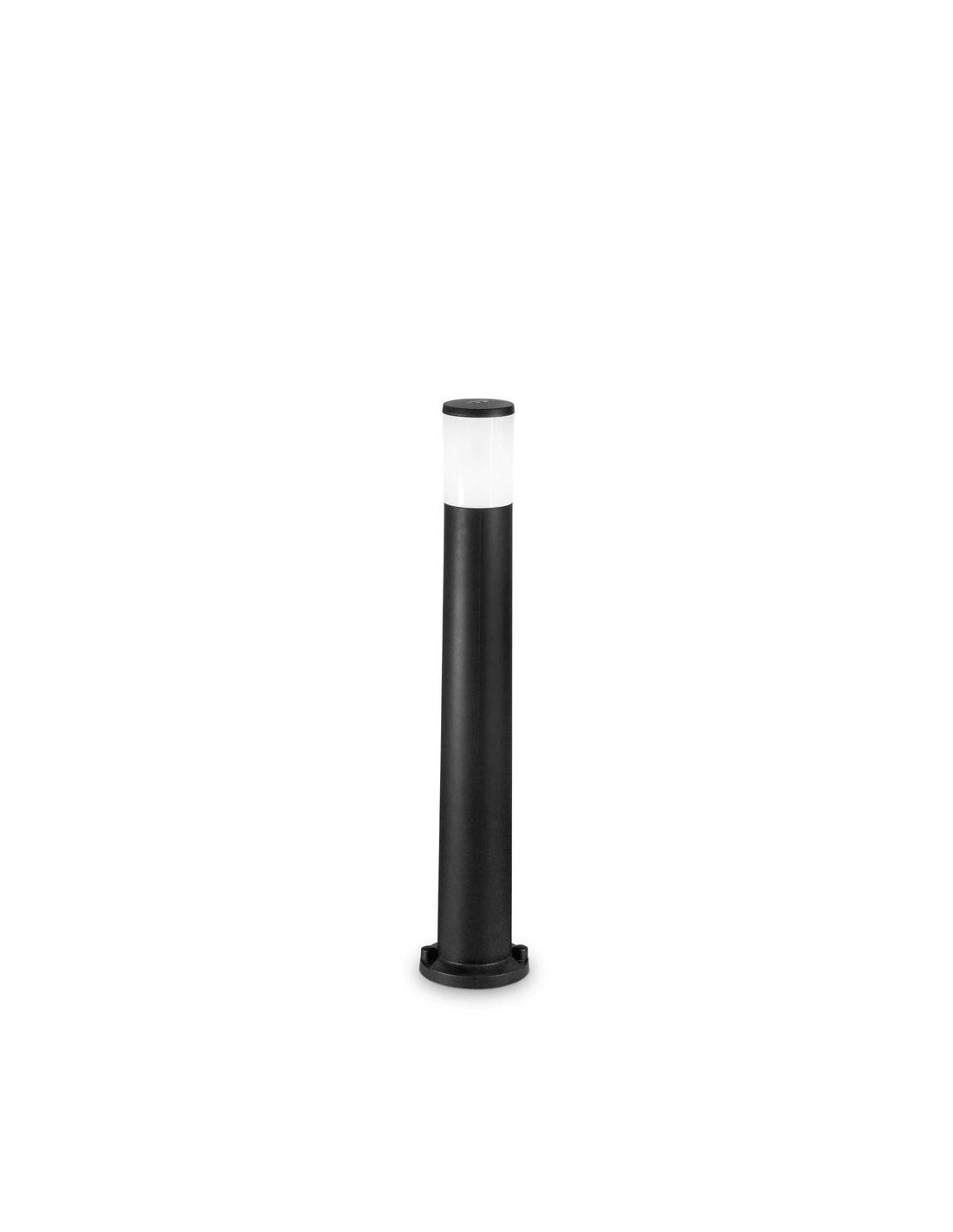 Ideal Lux Atena Pt1 Nero lampione da giardino
