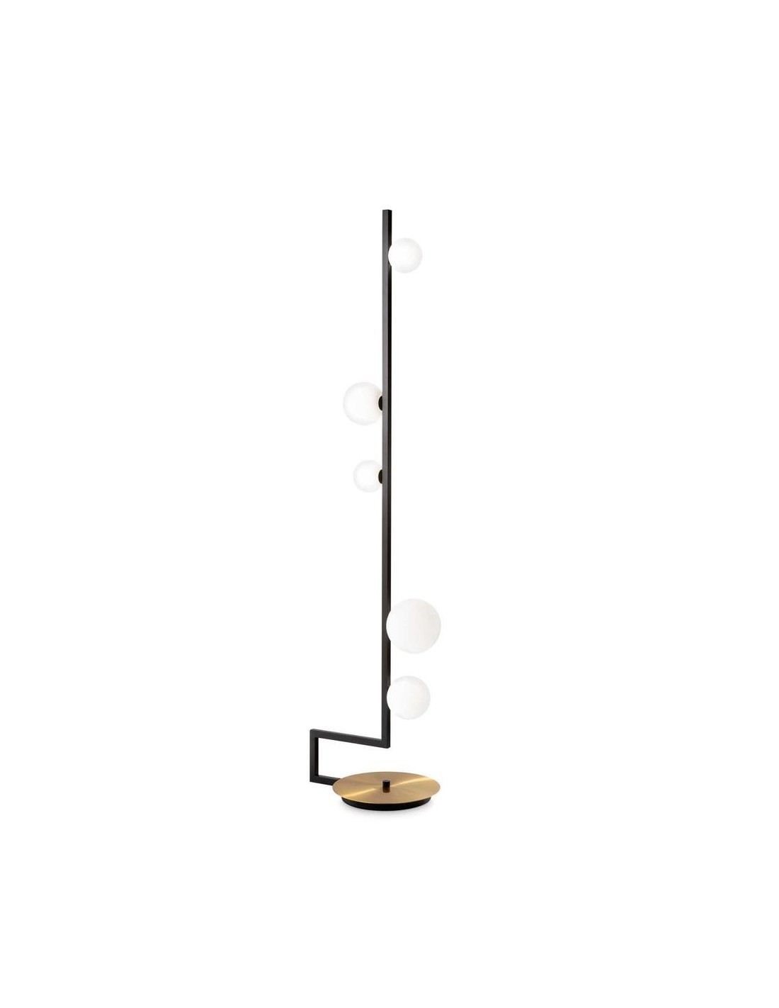 Lampe sur pied Ideal Lux Birds Pt5