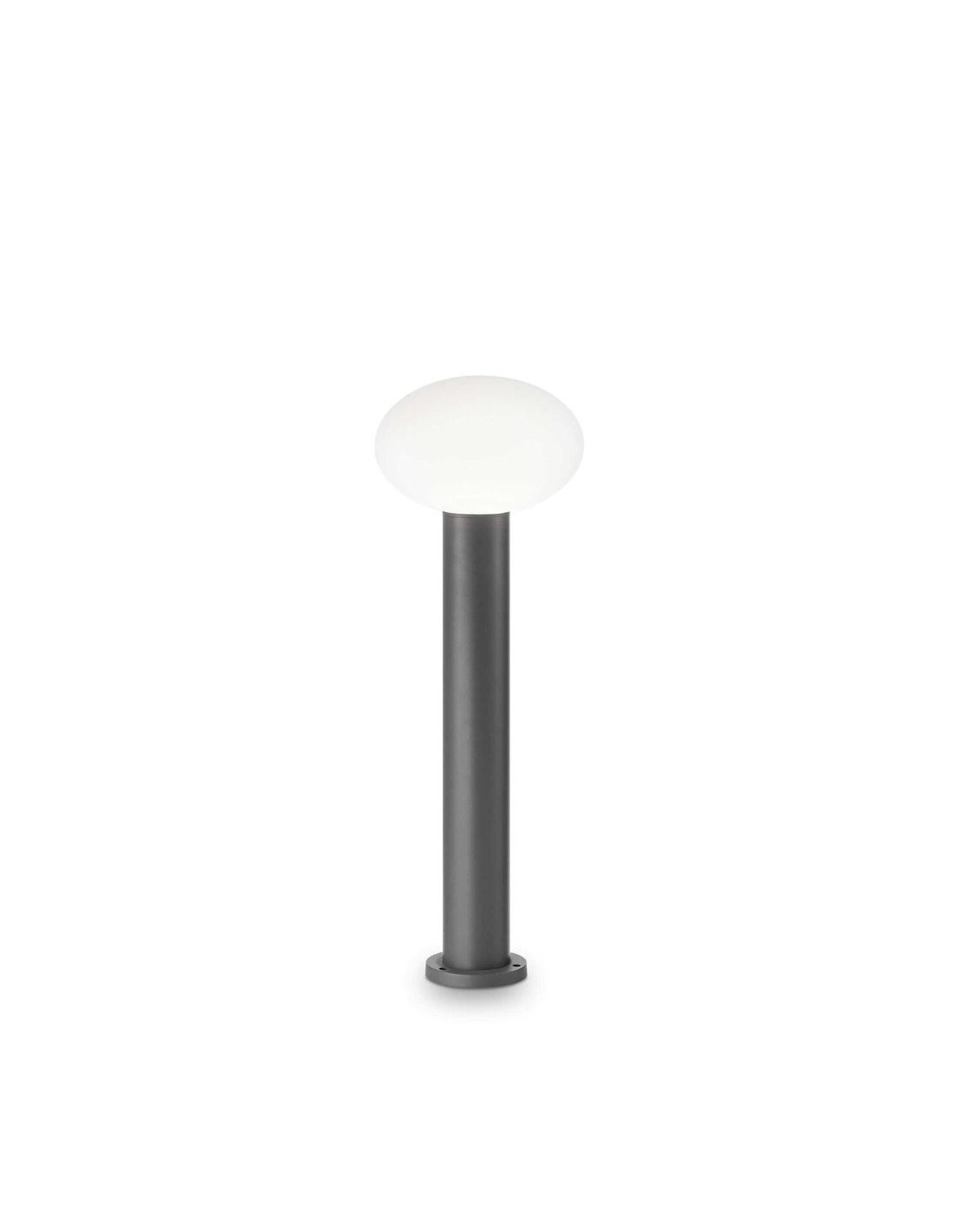 Ideal Lux Clio Mpt1 Antracite lampione da giardino