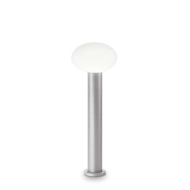 Ideal Lux Clio Mpt1 Gris, lampadaire de jardin