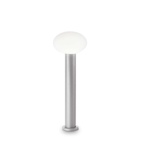 Ideal Lux Clio Mpt1 Gris, lampadaire de jardin