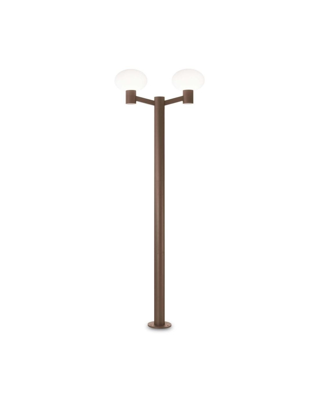 Ideal Lux Clio Mpt2 Coffee lampione da giardino