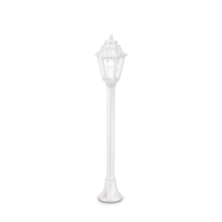Ideal Lux Dafne Pt1 Bianco lampione da giardino