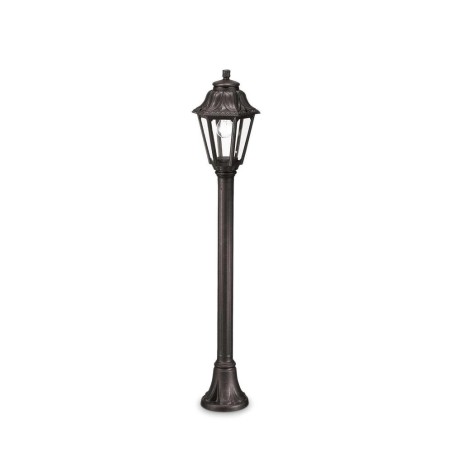 Ideal Lux Dafne Pt1 Nero lampione da giardino