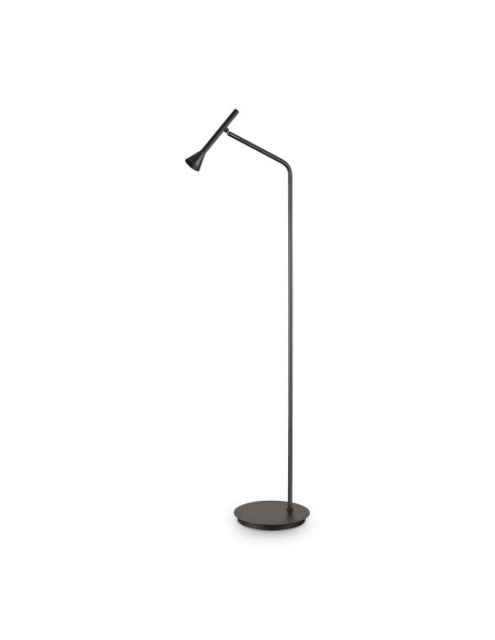Lampe sur pied Ideal Lux Diesis Pt Noir