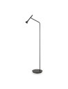 Ideal Lux Diesis Pt Nero lampada da terra