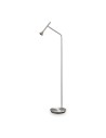 Ideal Lux Diesis Pt Nickel lampada da terra
