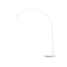 Ideal Lux Dorsale Mpt1 Blanc, lampadaire