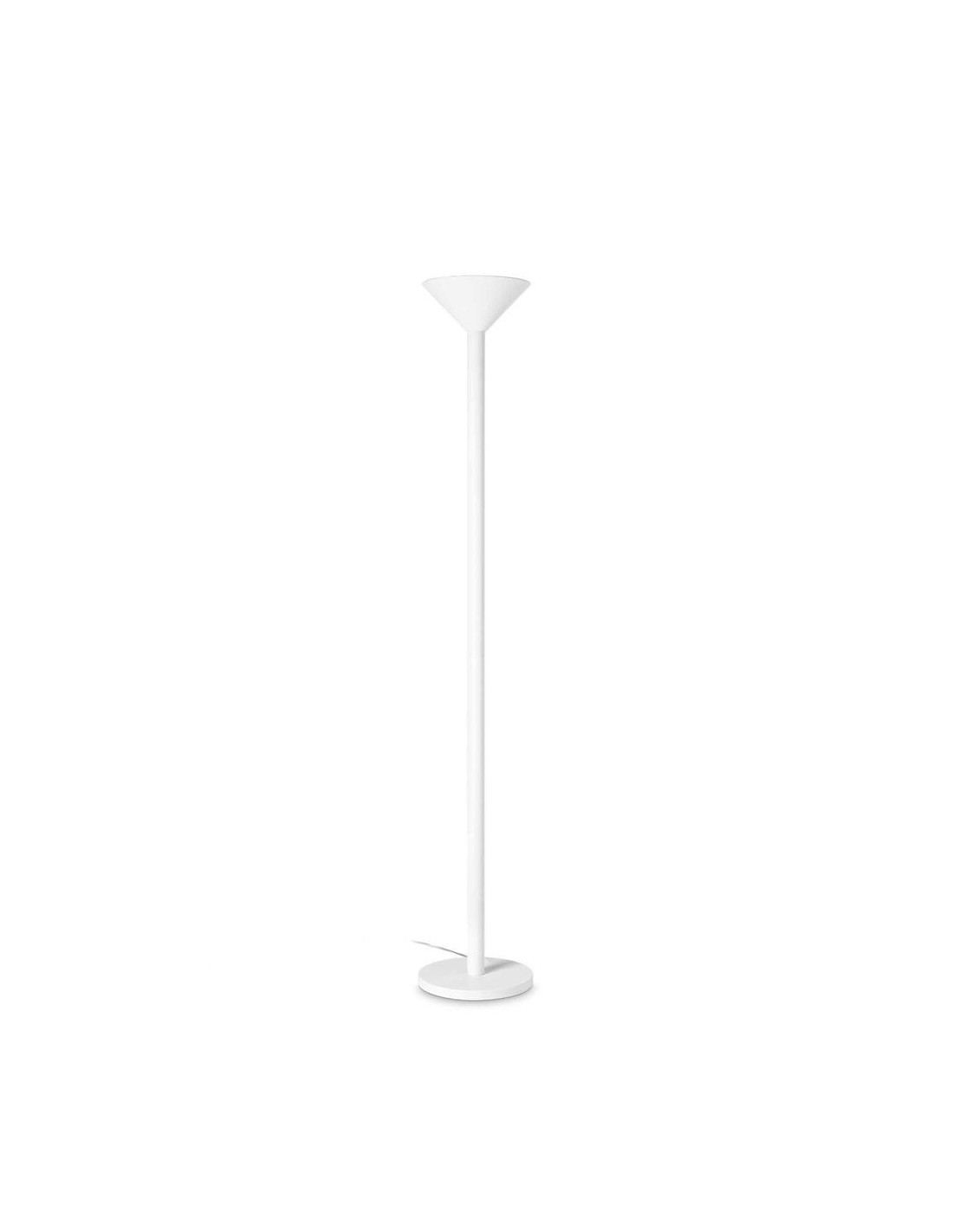 Ideal Lux Mix Up Mpt1 Blanc, lampadaire
