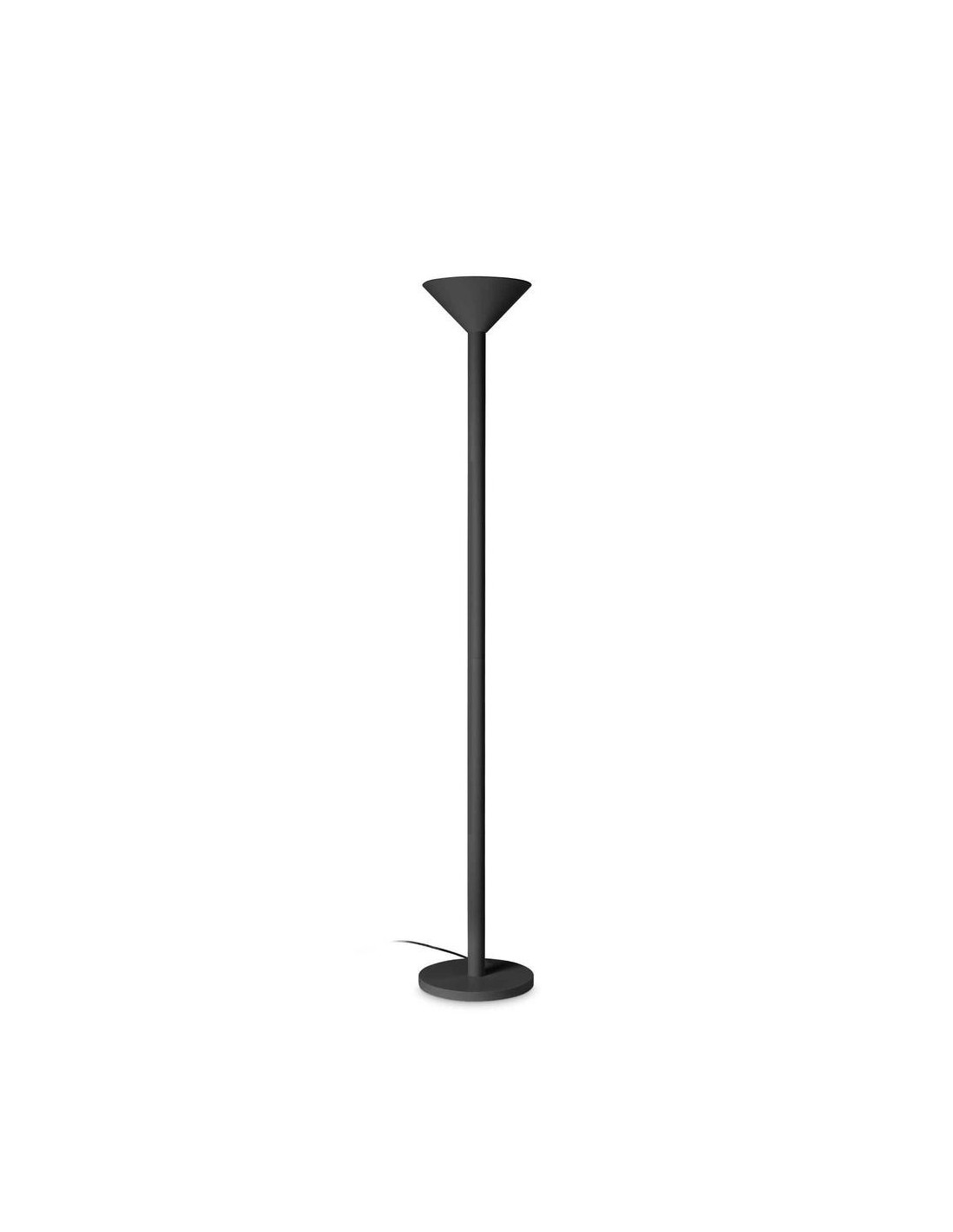 Ideal Lux Mix Up Mpt1 Nero lampada da terra