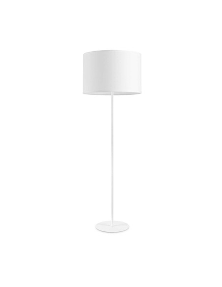 Ideal Lux Set Up Mpt1 Bianco lampada da terra