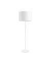 Ideal Lux Set Up Mpt1 Bianco lampada da terra