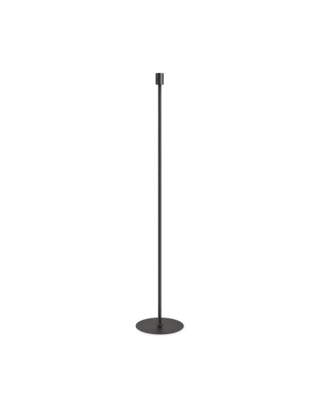 Ideal Lux Set Up Mpt1 Noir, lampadaire
