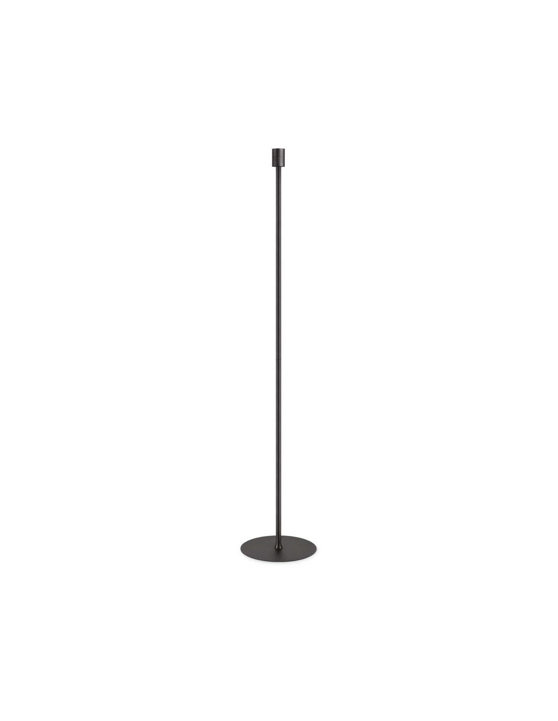 Ideal Lux Set Up Mpt1 Noir, lampadaire