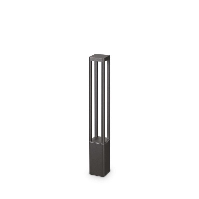 Ideal Lux Tifone Pt lampione giardino led H65