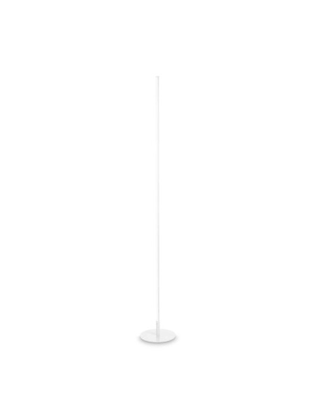 Ideal Lux Yoko Pt Bianco, lampadaire