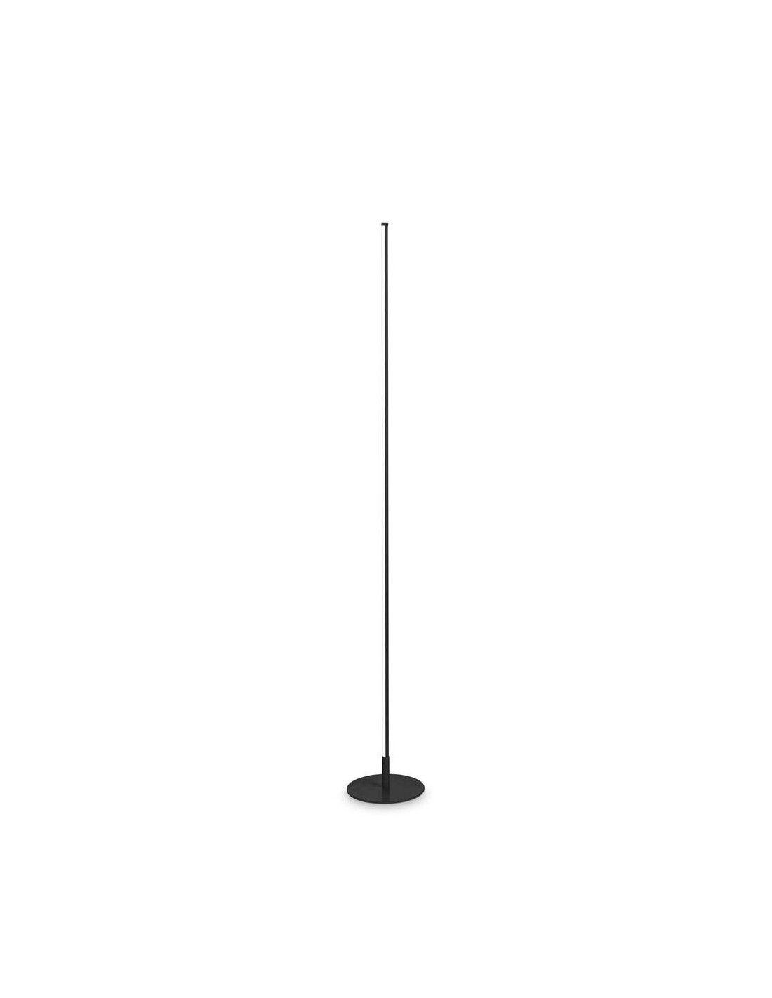 Lampe sur pied Ideal Lux Yoko Pt Noir