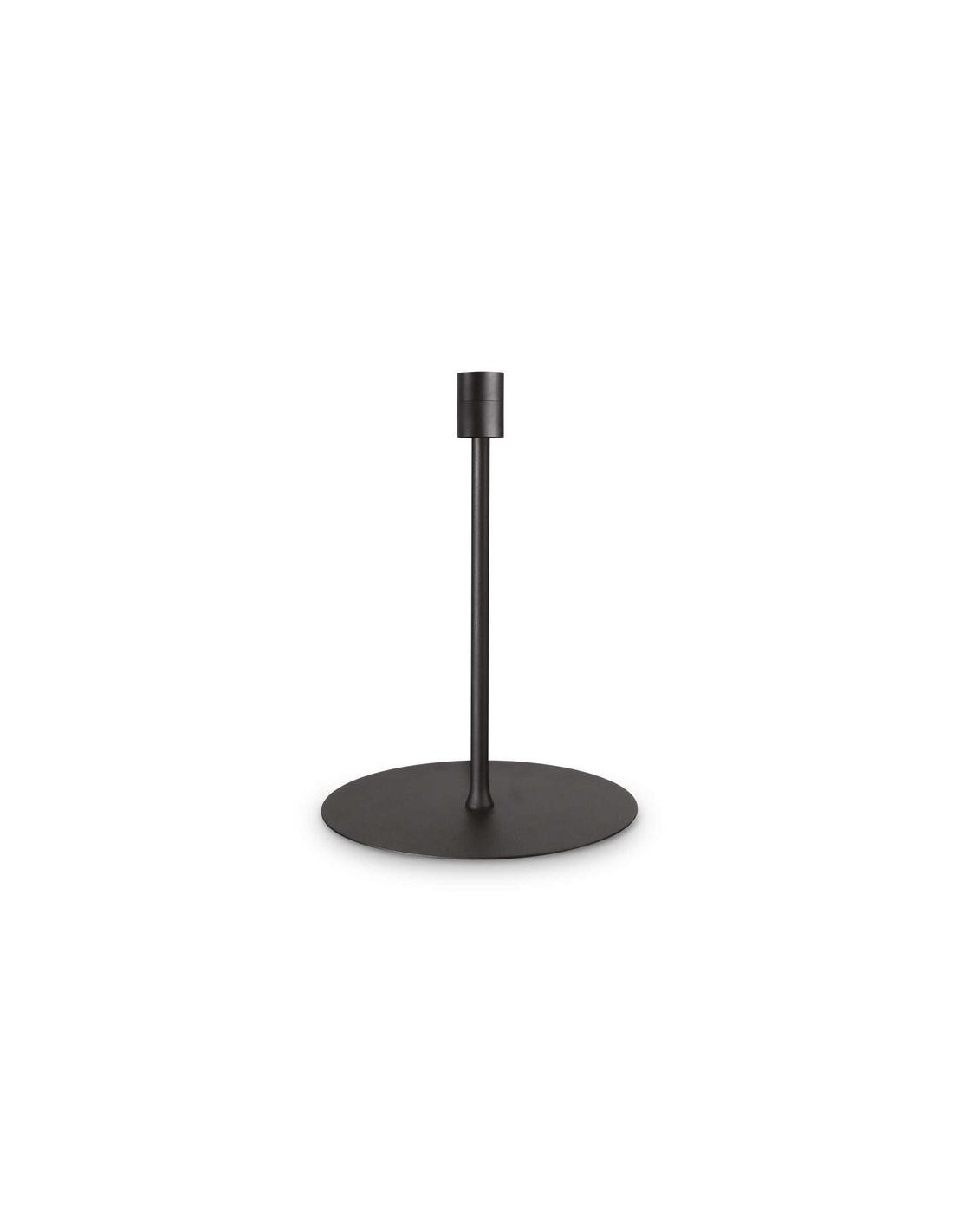 Ideal Lux Set Up Mtl1 Big Nero lampada da tavolo