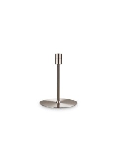 Ideal Lux Set Up Mtl1 Small Nickel lampada da tavolo