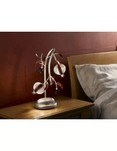 Ametista LU2L Lampada da tavolo