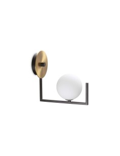 Ideal Lux Birds Ap1 lampada da parete