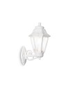 Ideal Lux Dafne Ap1 Big Bianco lampada da esterno a parete