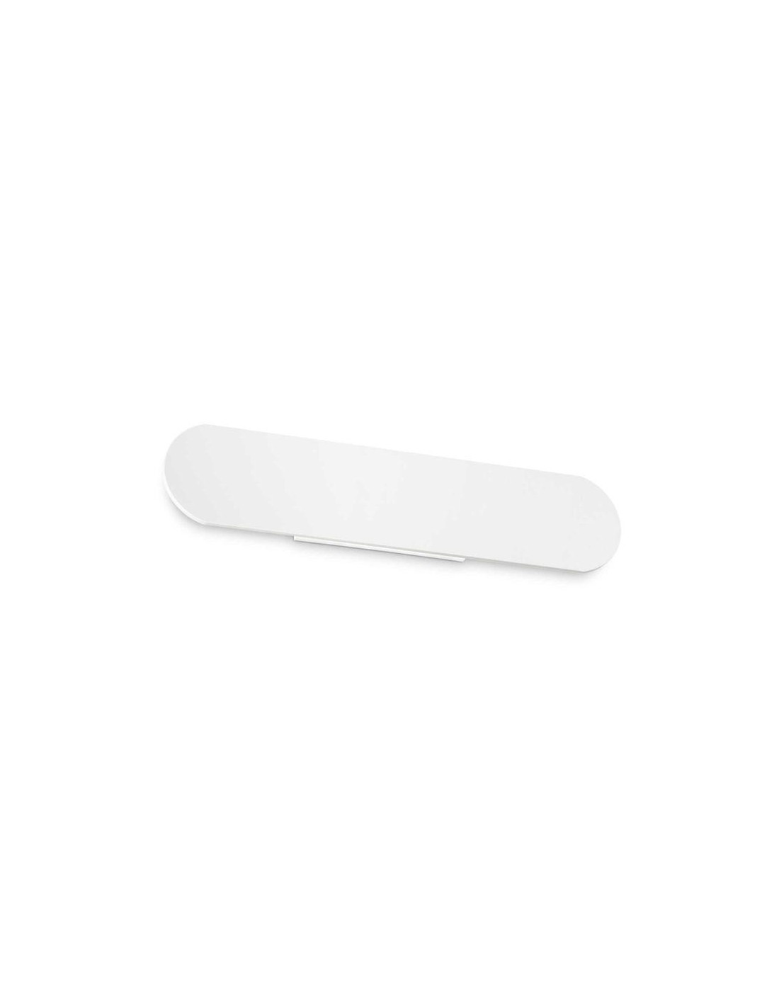 Ideal Lux Echo Ap D40 Bianco lampada da parete