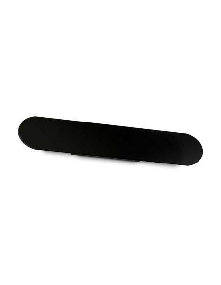 Ideal Lux Echo Ap D60 lampada da parete led 60cm 3000K nero
