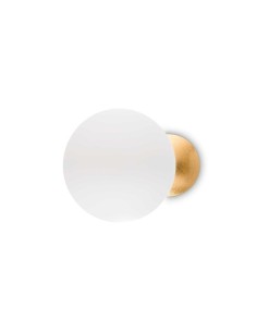 Ideal Lux Eclissi Ap Small lampada da parete