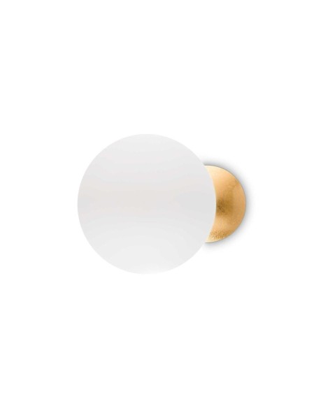 Ideal Lux Eclissi Ap Small lampada da parete