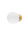 Ideal Lux Eclissi Ap Small lampada da parete