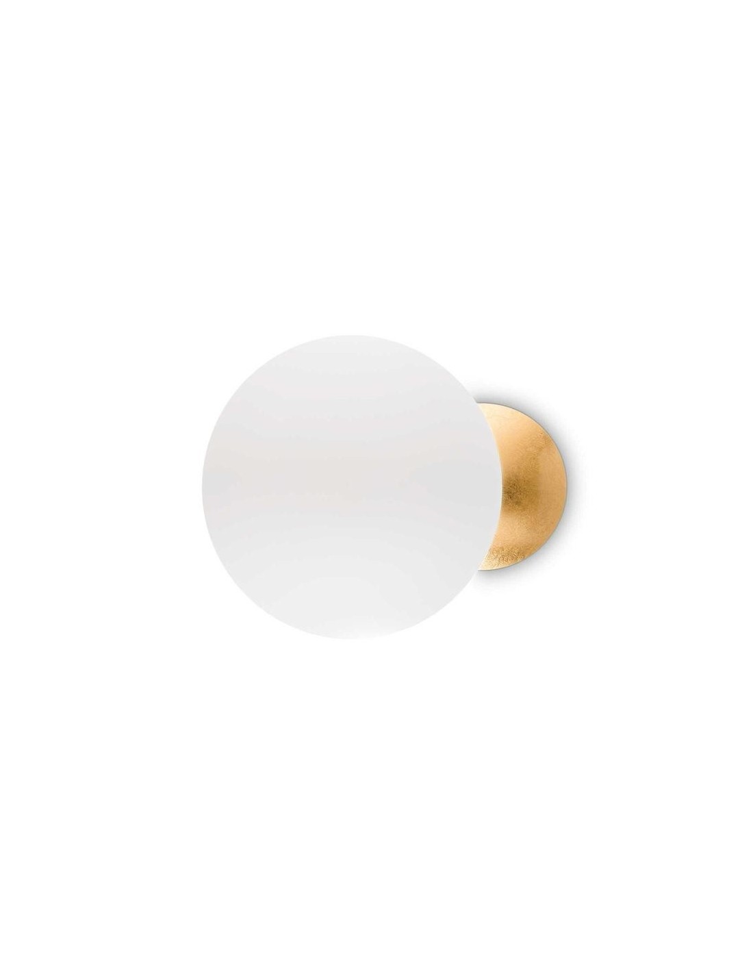 Ideal Lux Eclissi Ap Small lampada da parete