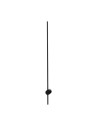 Ideal Lux Essence Ap D124 Nero lampada da parete