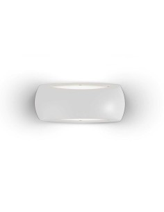 Ideal Lux Felix 1 Ap1 Bianco, applique d'extérieur