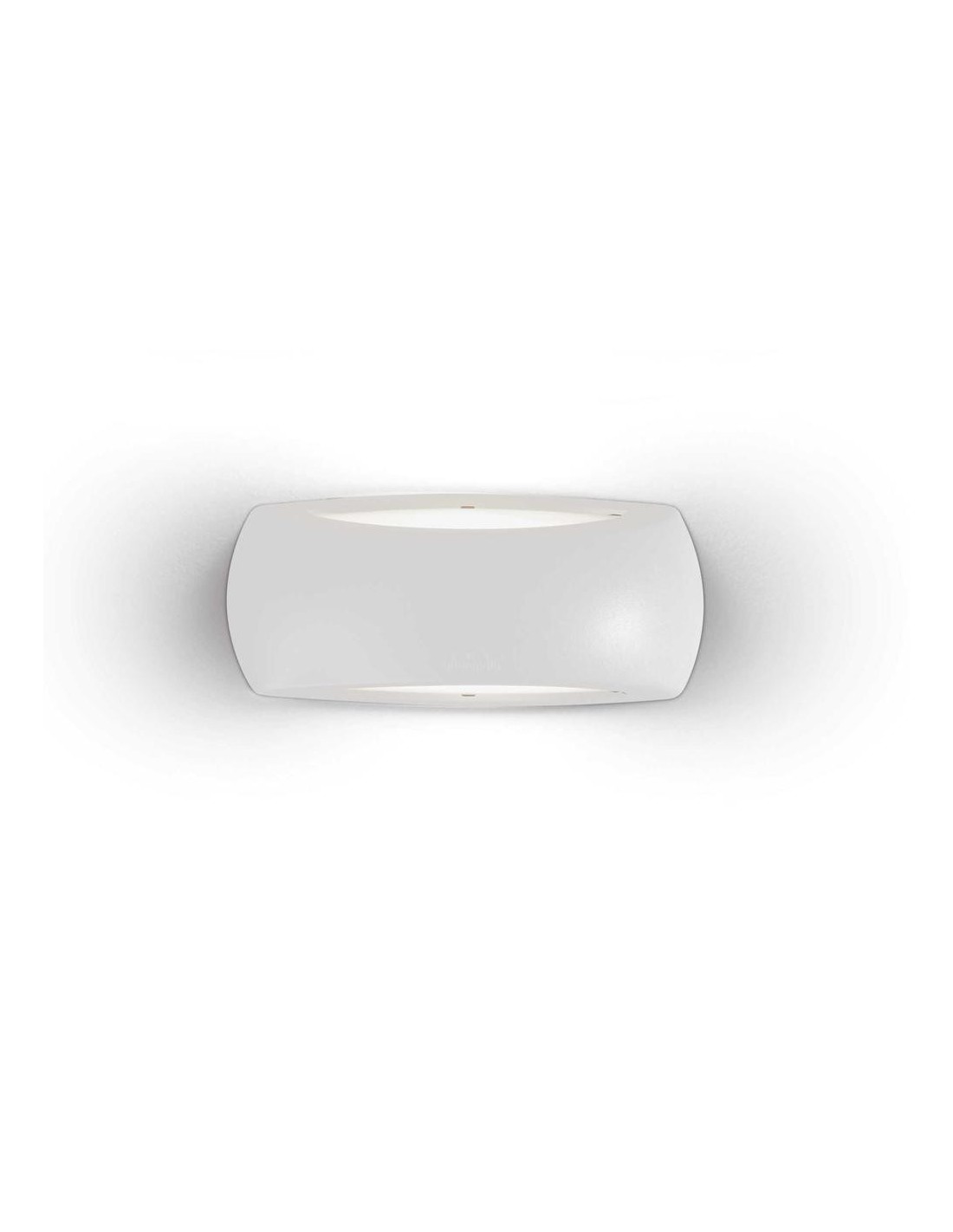 Ideal Lux Felix 1 Ap1 Bianco, applique d'extérieur