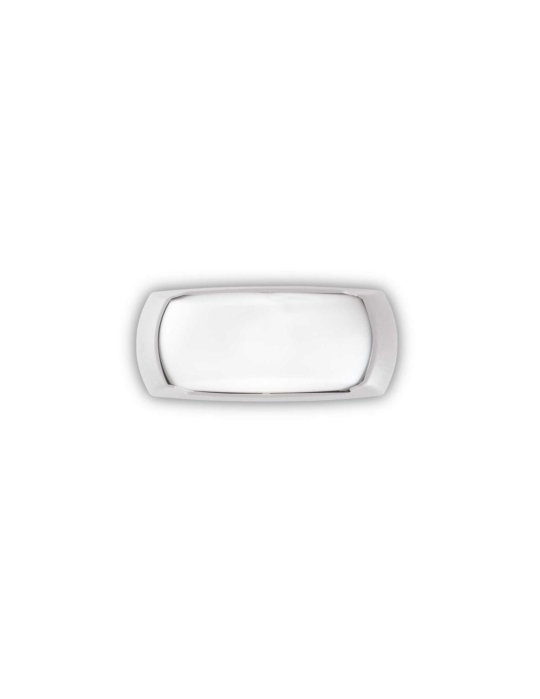 Ideal Lux Felix 2 Ap1 Bianco lampada da esterno a parete