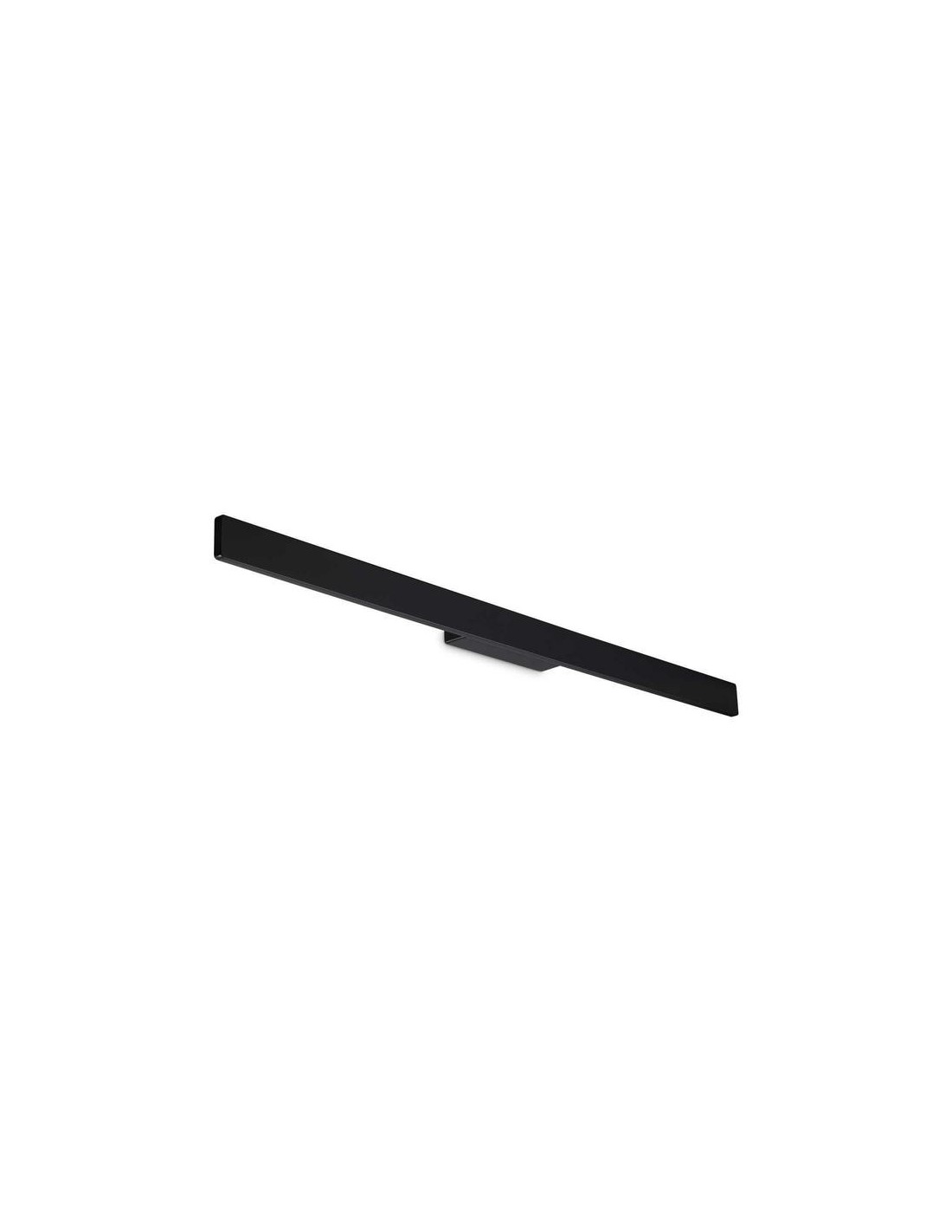 Ideal Lux Linea Ap D104 Nero lampada da esterno a parete