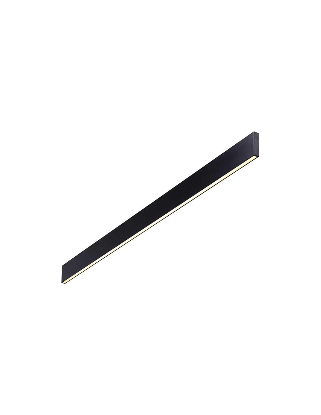 Ideal Lux Linus Ap 4000K Bk lampada da parete