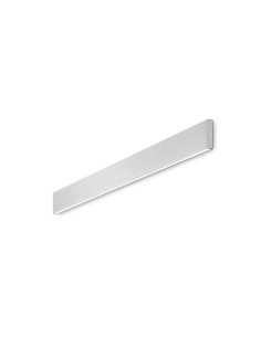 Ideal Lux Linus Ap 4000K Wh, applique murale