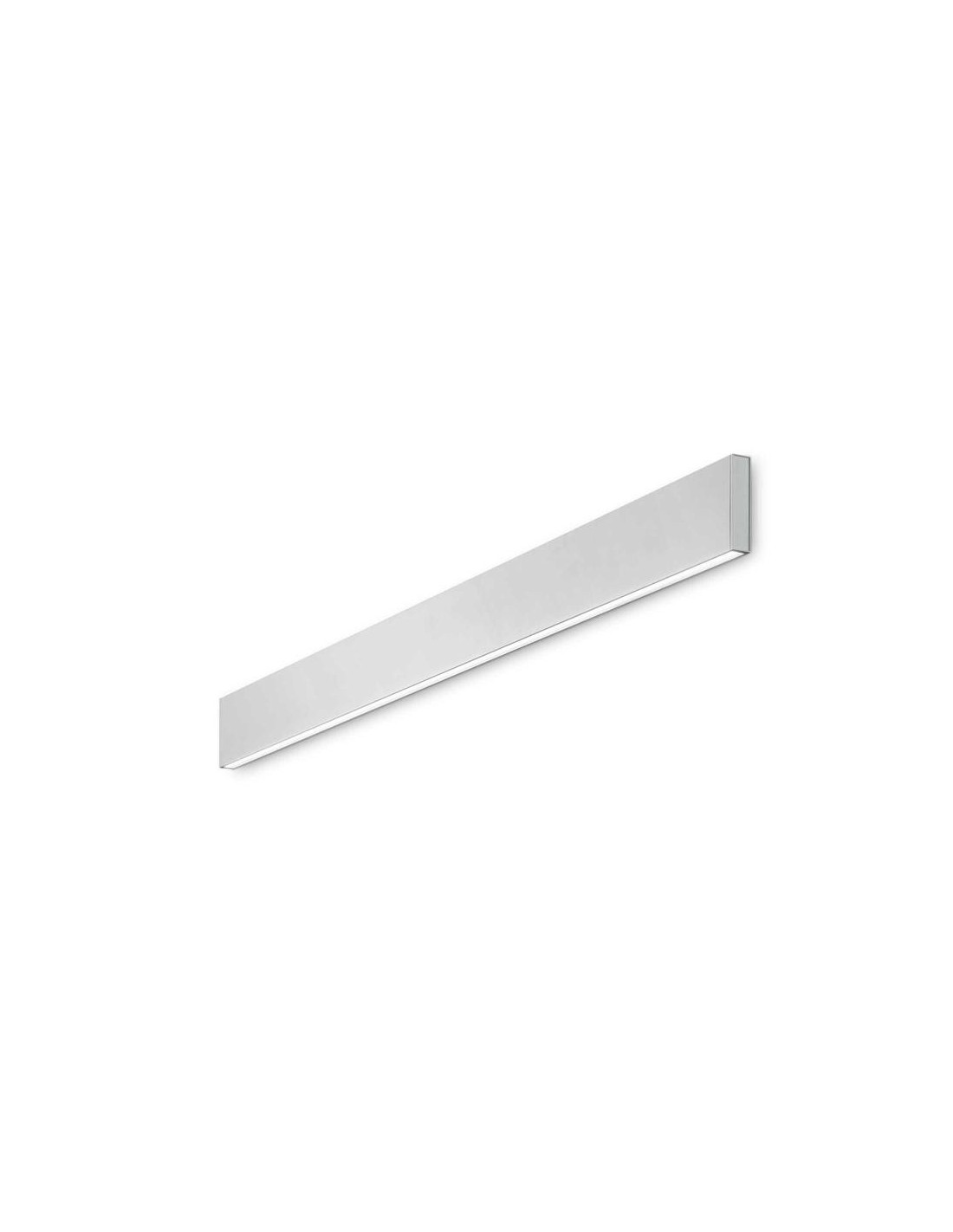 Ideal Lux Linus Ap 4000K Wh, applique murale