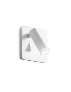 Ideal Lux Lite Ap Bianco lampada da parete