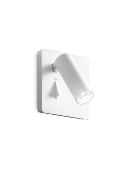 Ideal Lux Lite Ap Bianco lampada da parete