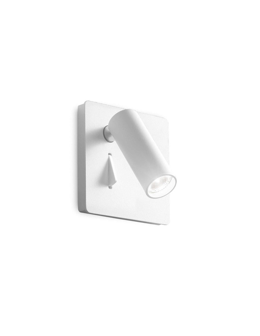 Ideal Lux Lite Ap Bianco lampada da parete