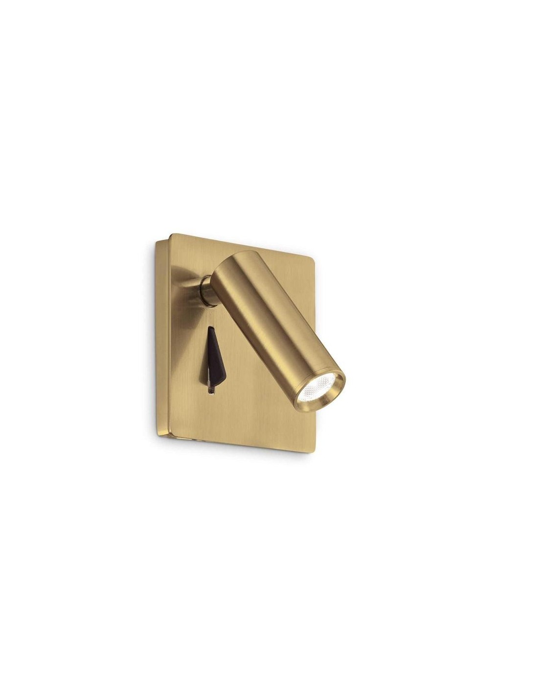 Ideal Lux Lite Ap Applique murale en laiton