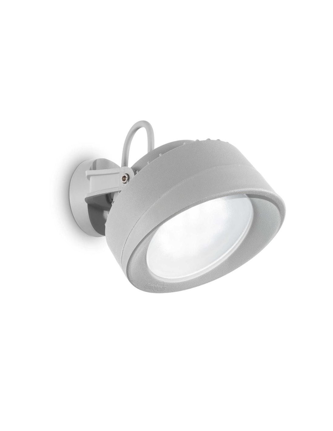 Ideal Lux Litio Ap1 Grigio lampada da esterno a parete