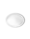 Ideal Lux Medea 1 Ap1 applique d'extérieur blanche E27 IP66