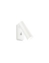 Ideal Lux Pipe Ap Bianco, applique murale